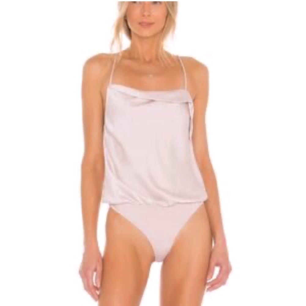 ASTR bodysuit NWT
